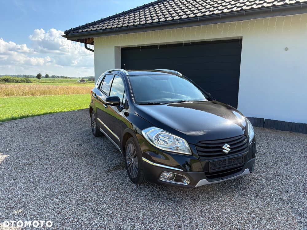 Suzuki SX4 1.6 Comfort Plus - 4