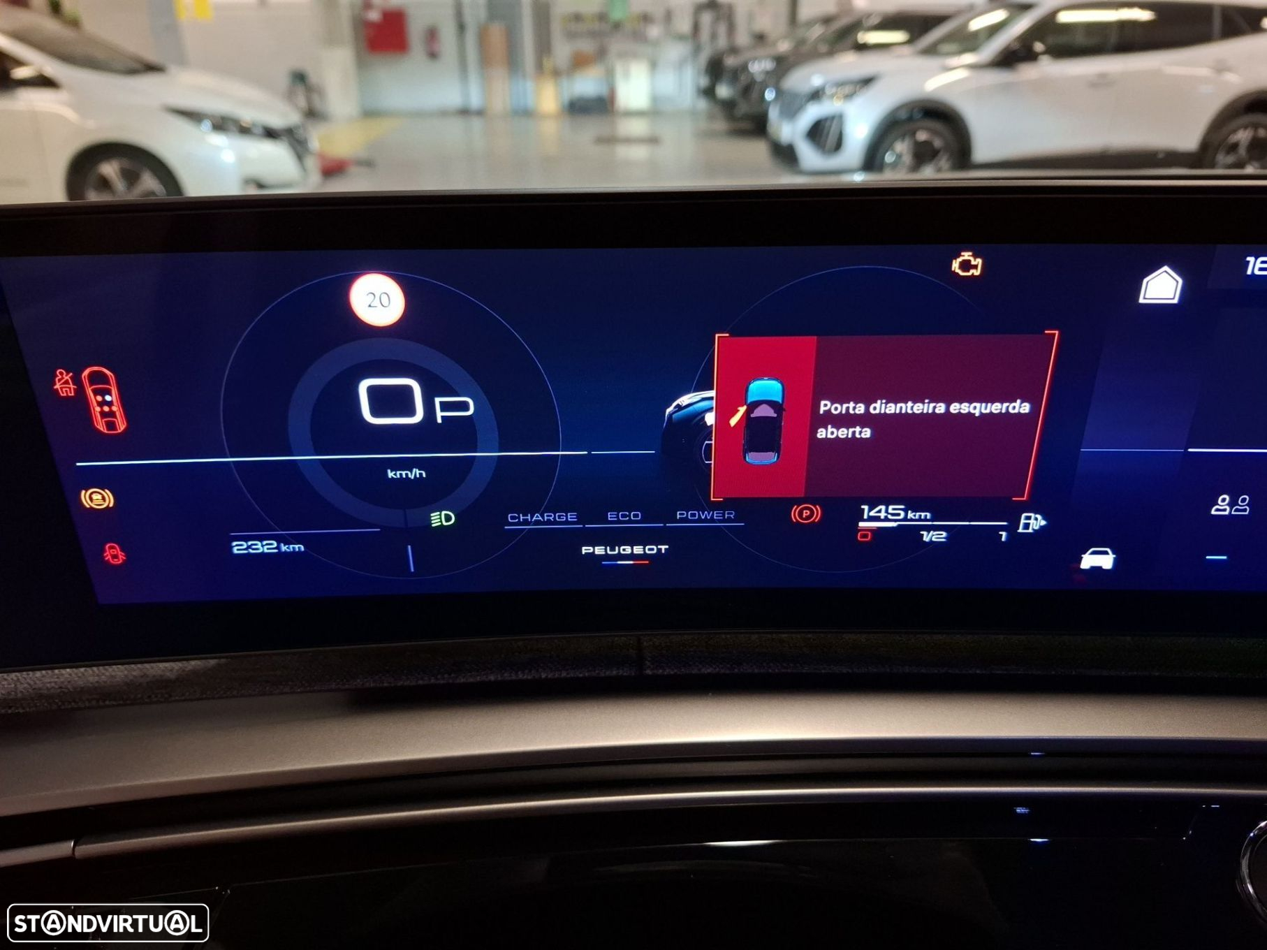 Peugeot 3008 1.2 Hybrid Allure e-DCS6 - 15