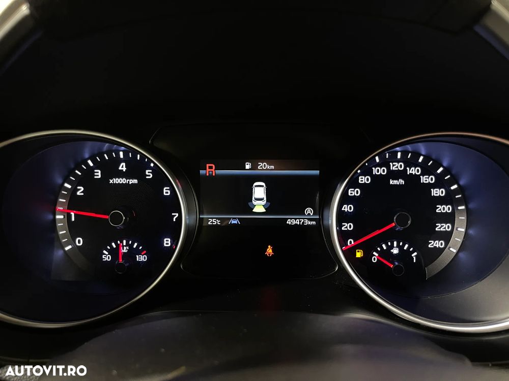 Kia Ceed 1.5 T-GDI 6MT Best - 14