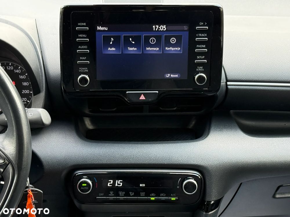 Toyota Yaris Hybrid 1.5 Comfort - 9
