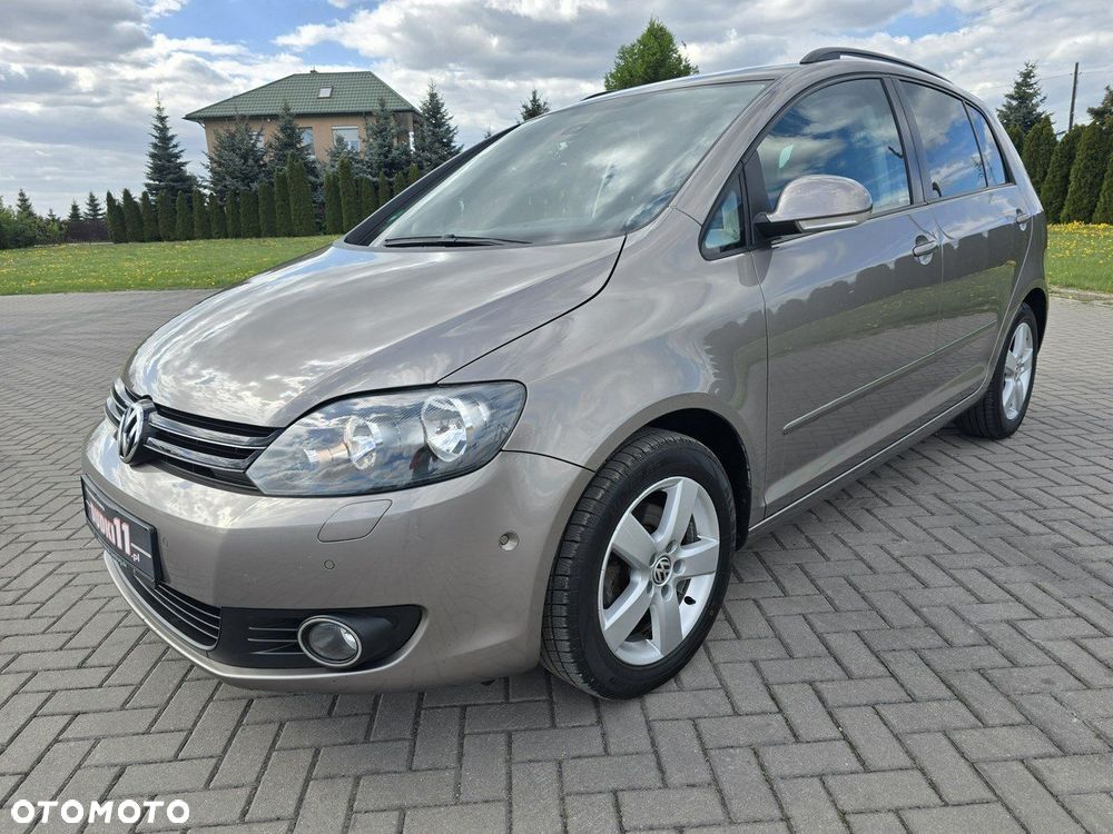 Volkswagen Golf Plus - 6