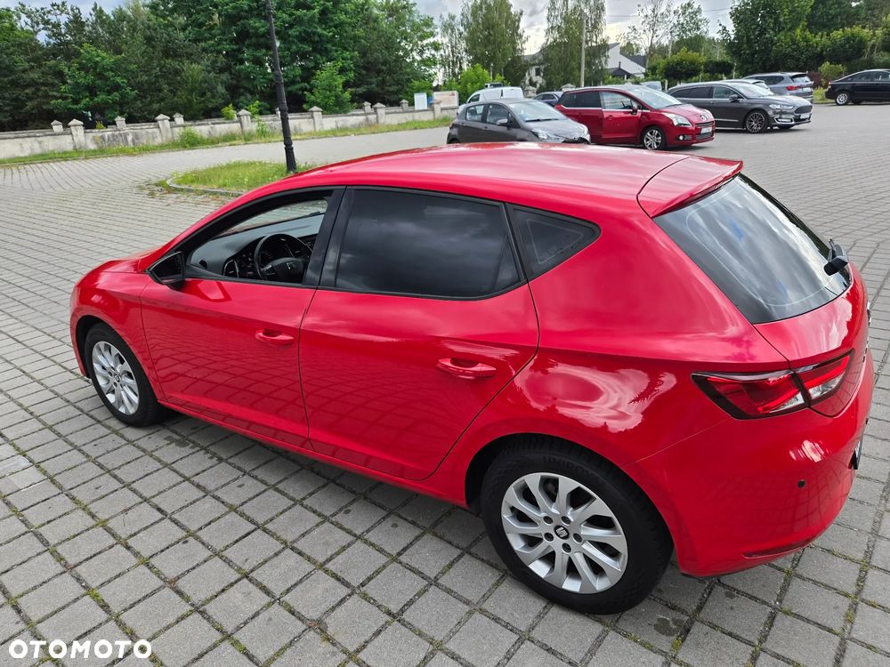 Seat Leon 2.0 TDI DPF Start&Stop DSG Style - 3