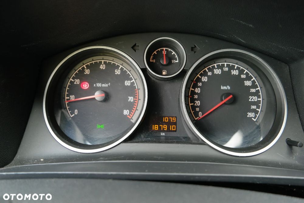 Opel Zafira 1.6 Cosmo EU5 - 22