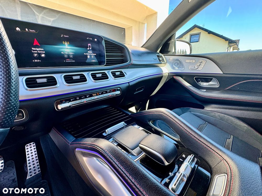 Mercedes-Benz GLE AMG 53 4-Matic - 17