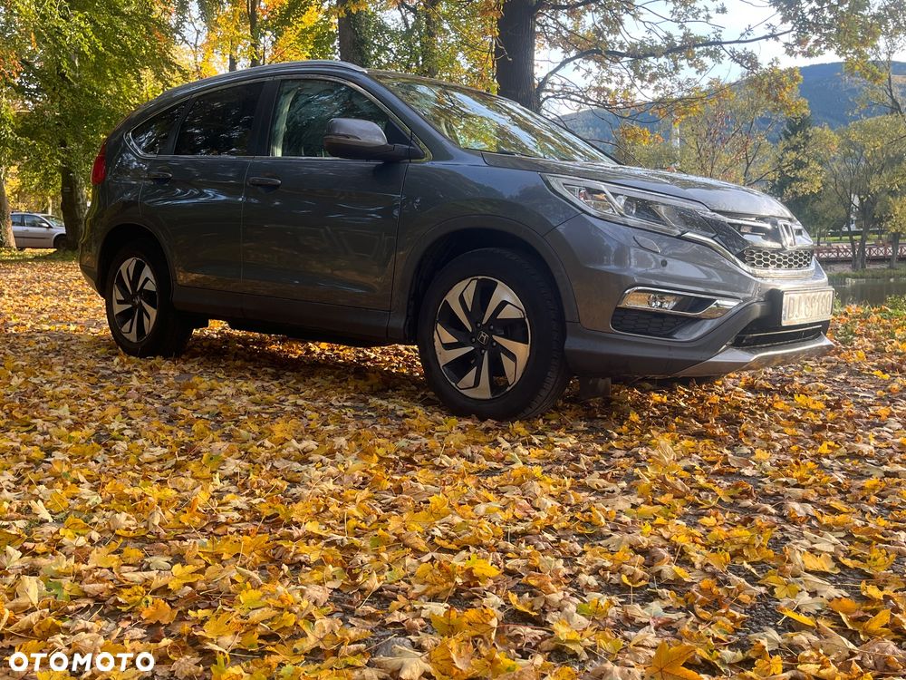 Honda CR-V 1.6i DTEC 4WD Executive - 6