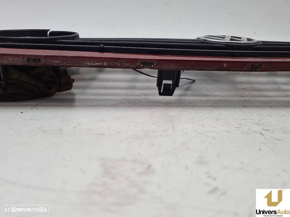 GRELHA FRONTAL VOLKSWAGEN GOLF II 1992 -191853664B - 4