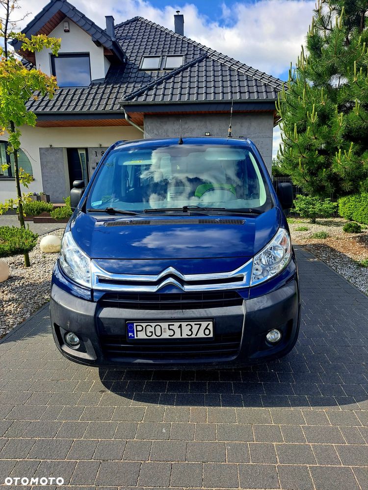 Citroën Jumpy Combi - 2