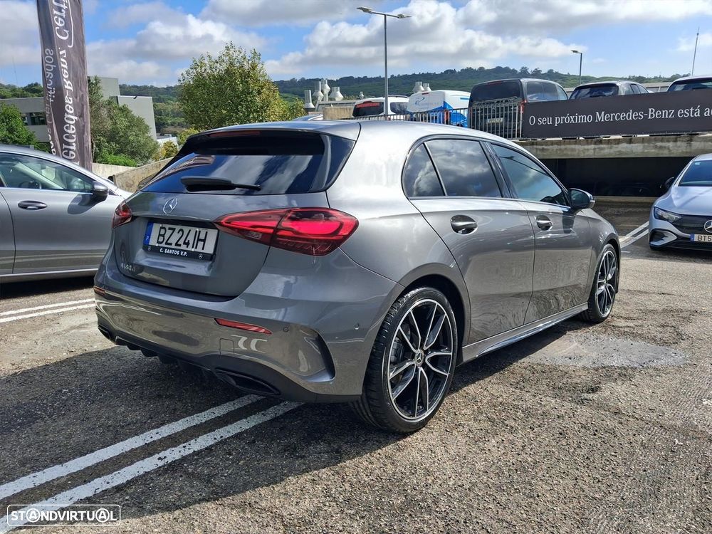 Mercedes-Benz A 180 - 5