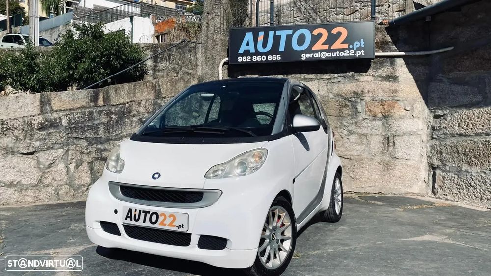 Smart ForTwo Coupé 0.8 cdi Passion 45 - 2