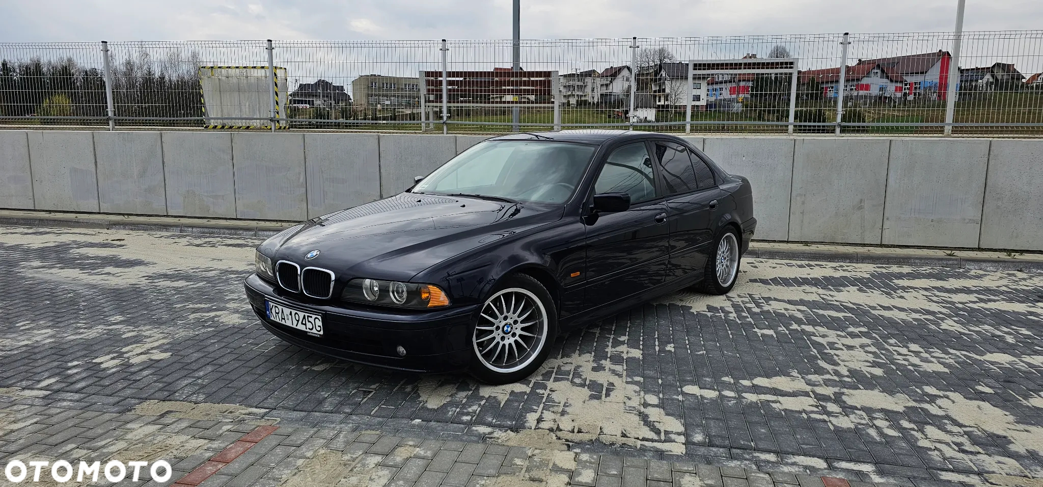 BMW Seria 5 525i - 7