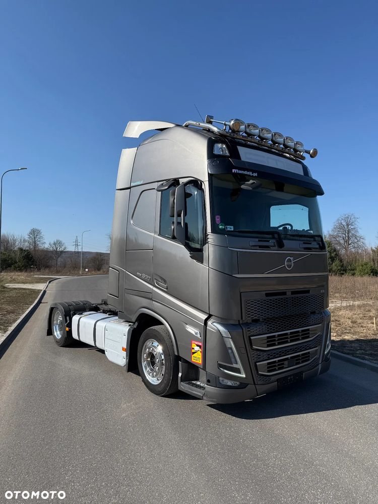 Volvo FH4 500 GLOB XXL AUTOMAT NEW I-SAVE RETARDER 4-BATERIE ACC ORUROWANIE Z HALOGENAMI KAMERY I-PARCOOL FULLLED LIMITED EDITION FULLOPTION 2xALUTANK ALUFELGI NAVI LODÓWKA SKÓRA LOW DECK MEGA 2022r IGŁA - 1