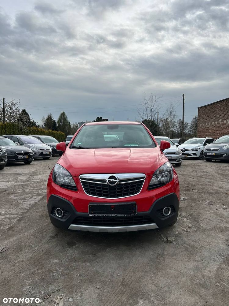 Opel Mokka 1.4 Turbo ecoFLEX Start/Stop Color Edition - 1
