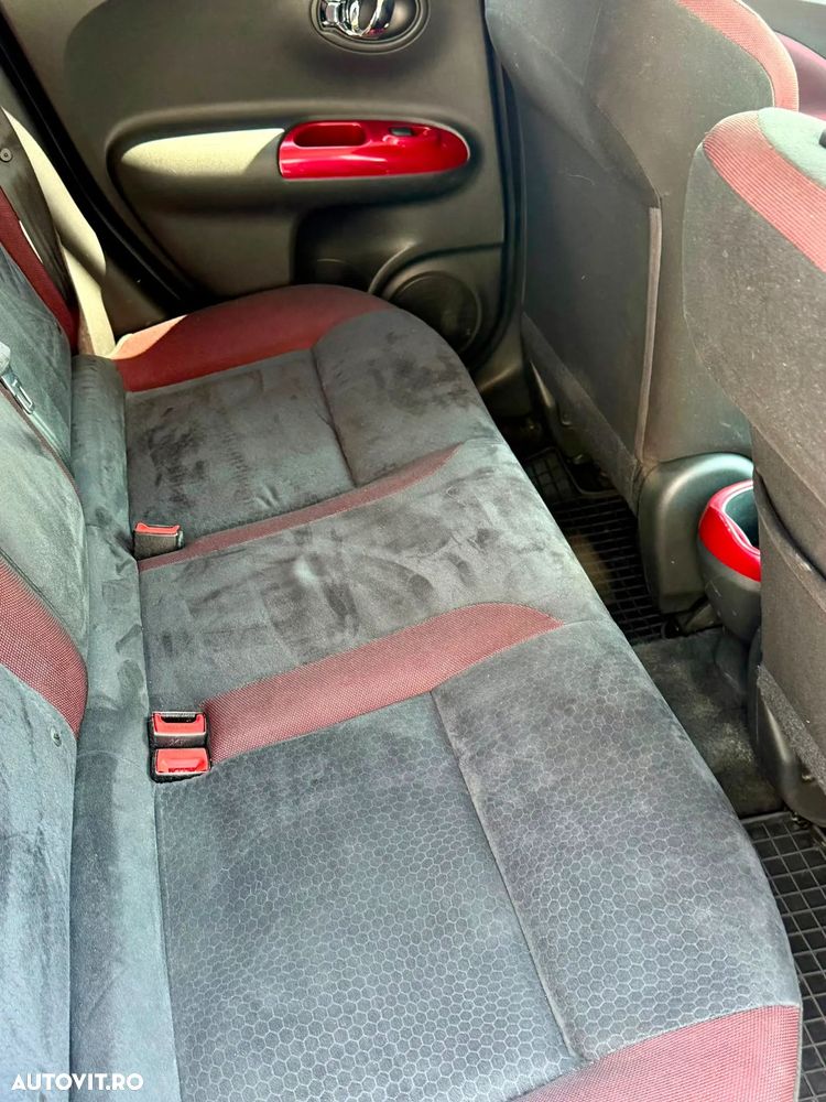 Nissan Juke 1.6L DIG-T MCVT Tekna - 5