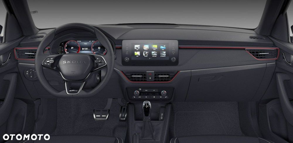 Skoda Kamiq 1.5 TSI Monte Carlo DSG - 5