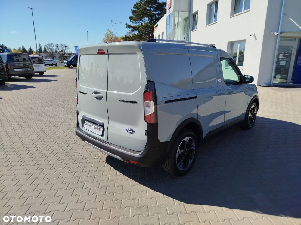 Ford Courier VAN - 7