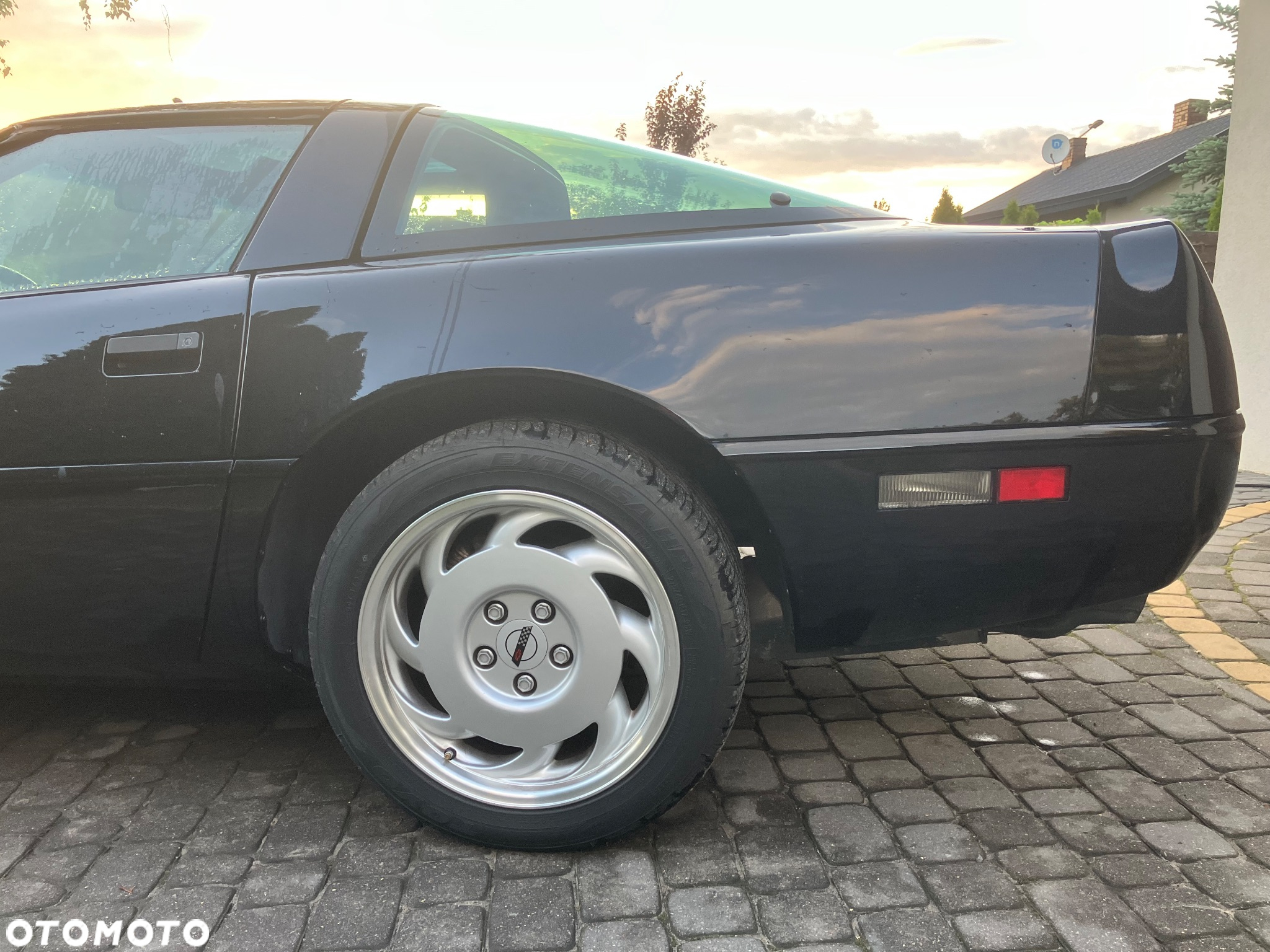 Chevrolet Corvette 5.7 - 3