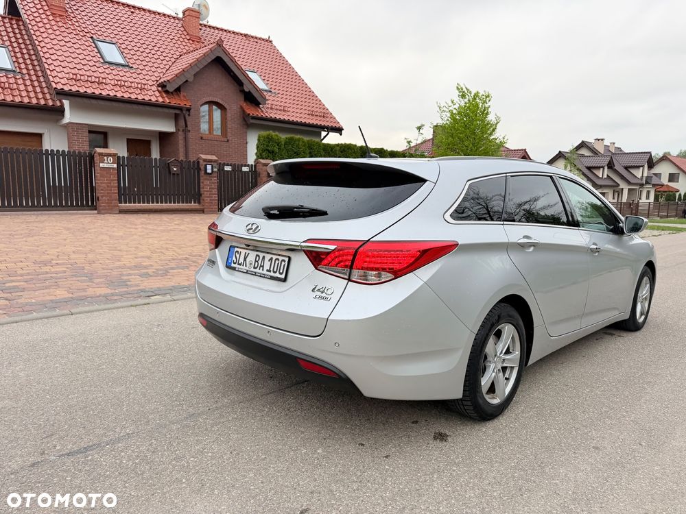 Hyundai i40 - 24