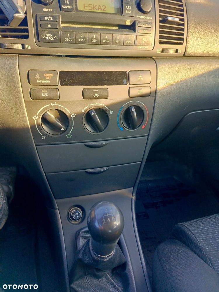 Toyota Corolla 1.4 VVT-i Terra Polaris - 13