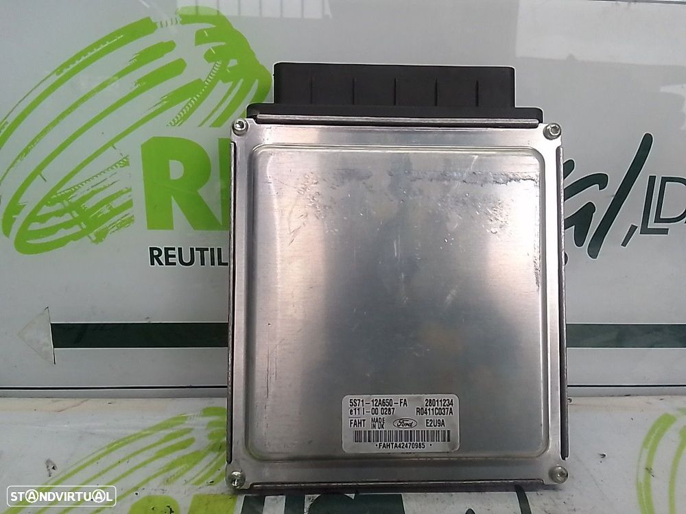 Centralina Do Motor Ford Mondeo Iii (B5y) - 2