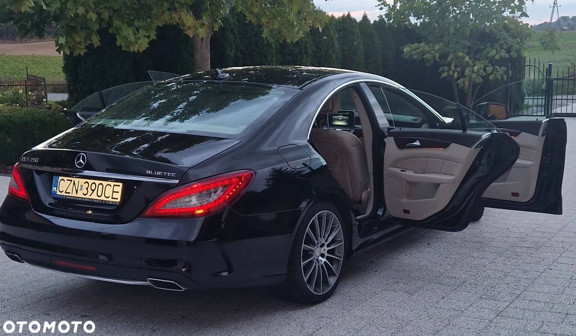 Mercedes-Benz CLS 350 BlueTEC 4-Matic - 12