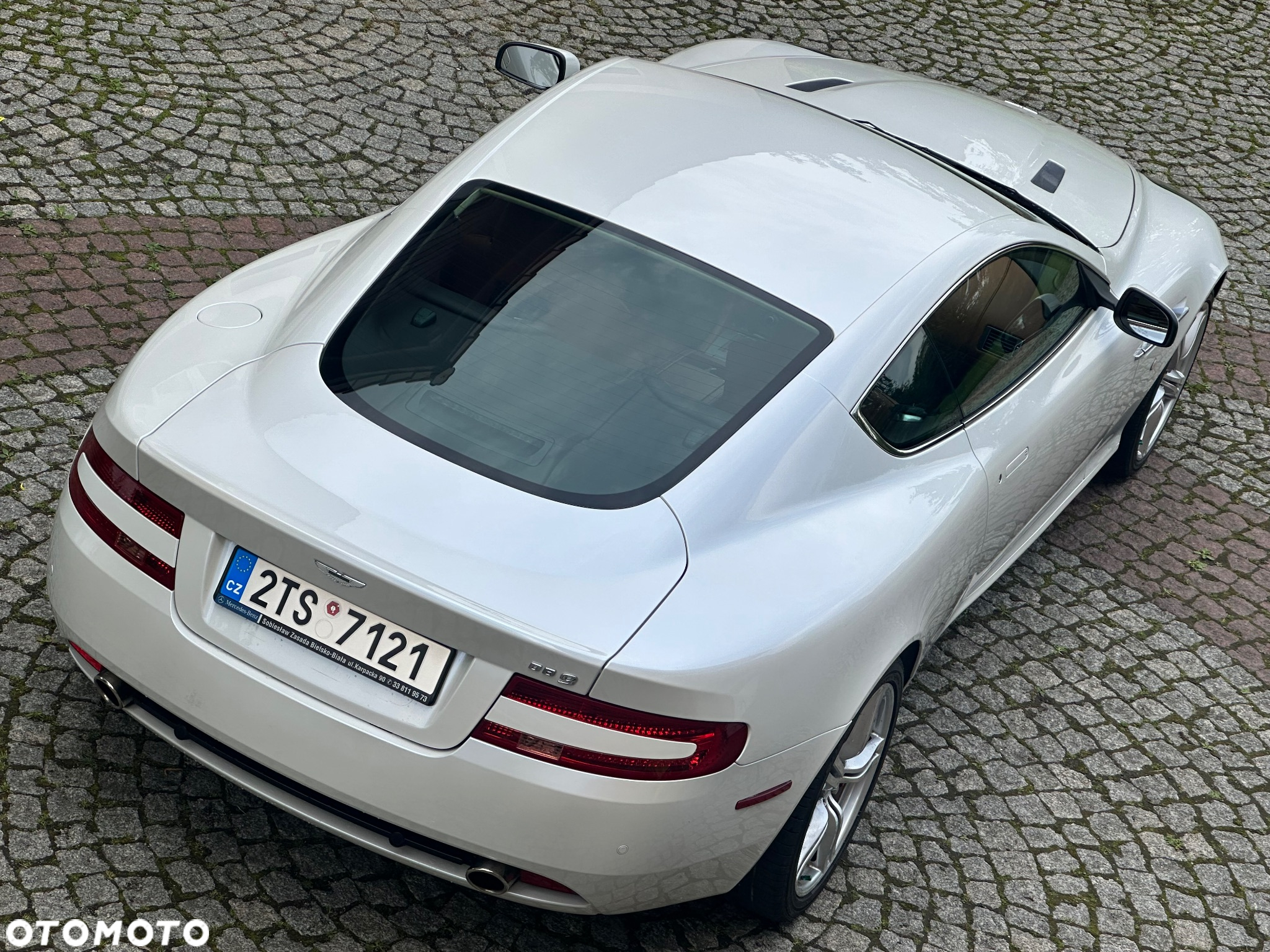 Aston Martin DB9 Sport Edition Touchtronic II - 27
