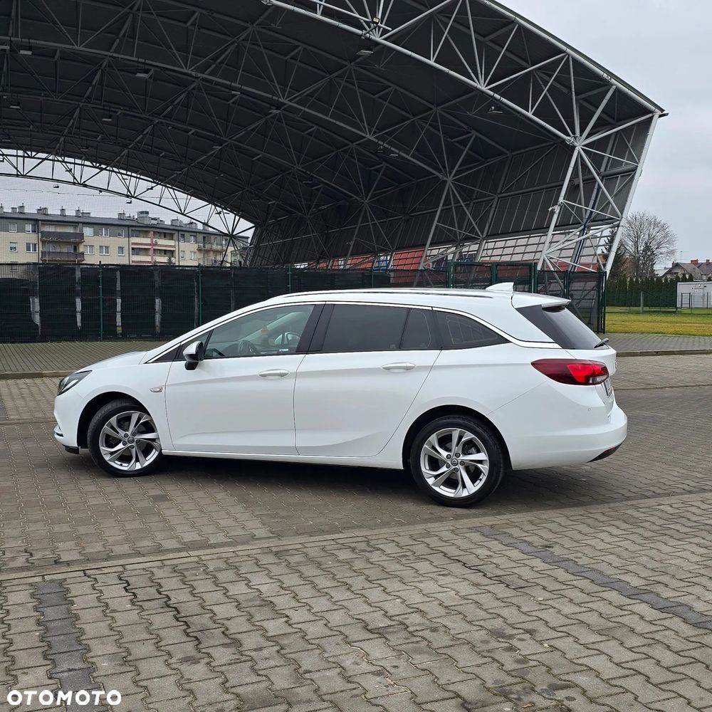 Opel Astra 1.4 Turbo ON - 10