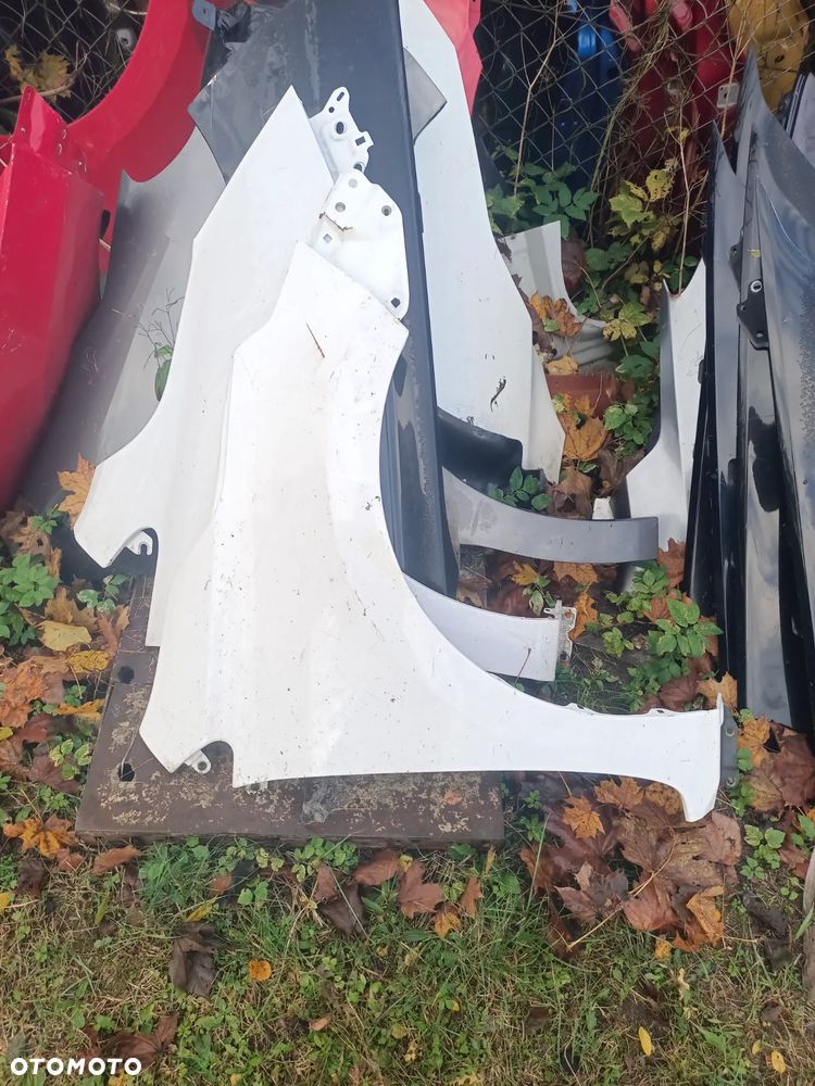 Toyota Corolla E16  błotnik przód przedni  prawy lewy - 2