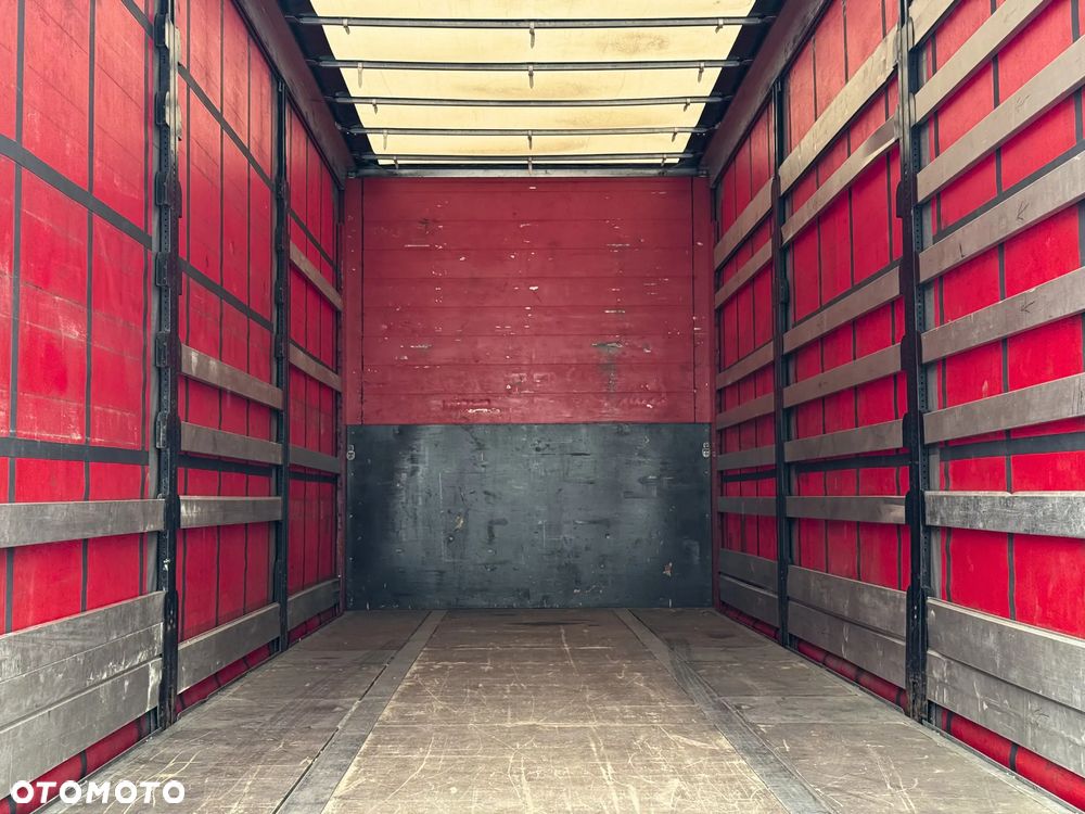 Scania R450 / ZESTAW TANDEM 120 M3 / 7,75 M + 7,75 M / SALON PL - 19