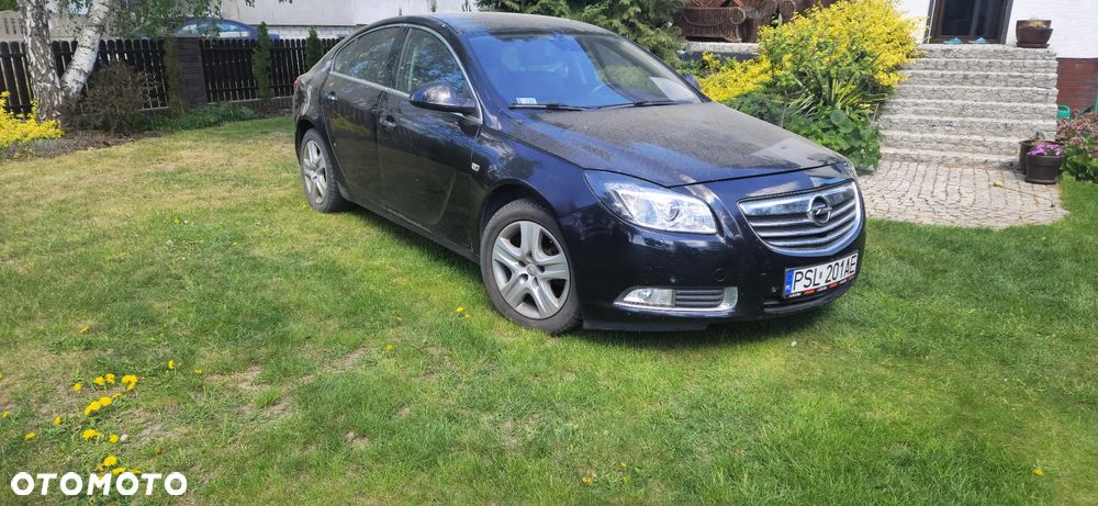 Opel Insignia 2.0 CDTI Sport - 2