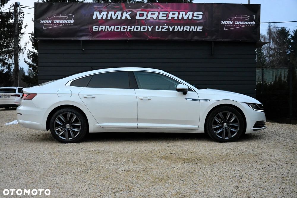 Volkswagen Arteon 2.0 TDI SCR Essence DSG - 8