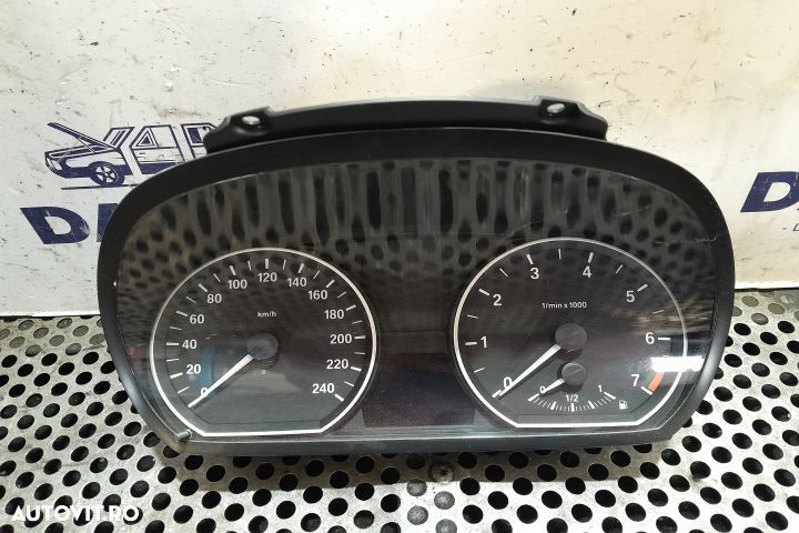 Ceasuri bord 9166813 9166813 BMW Seria 1 E81/E82/E87/E88 [facelift] [ - 1