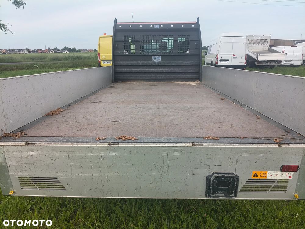 Ford Transit skrzynia 4,20 bliźniak!!!! - 8