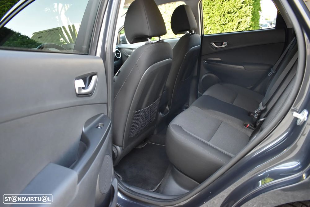 Hyundai Kauai Advantage - 11