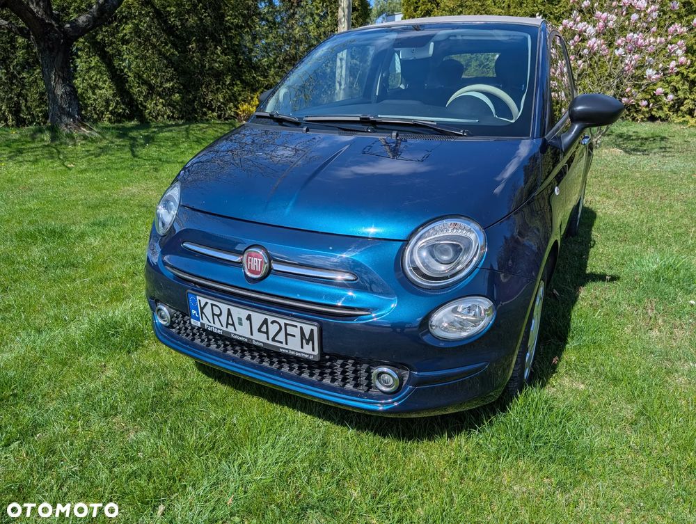 Fiat 500 1.0 GSE Hybrid Dolcevita - 15
