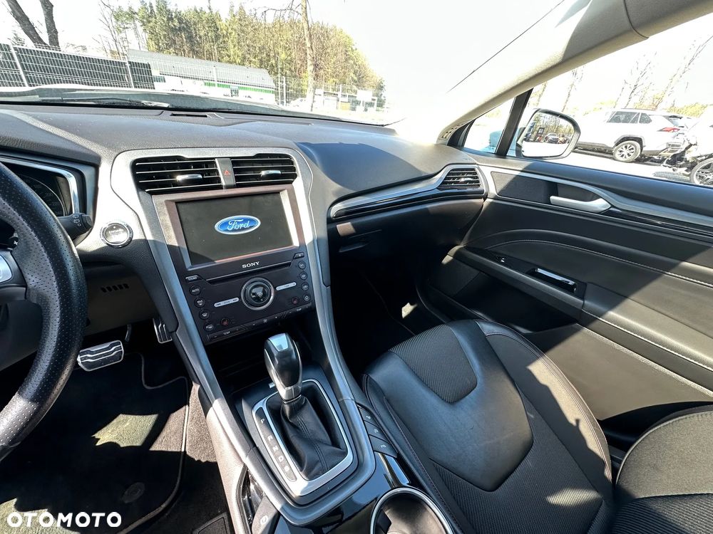 Ford Mondeo 1.5 EcoBoost ST-Line X - 14