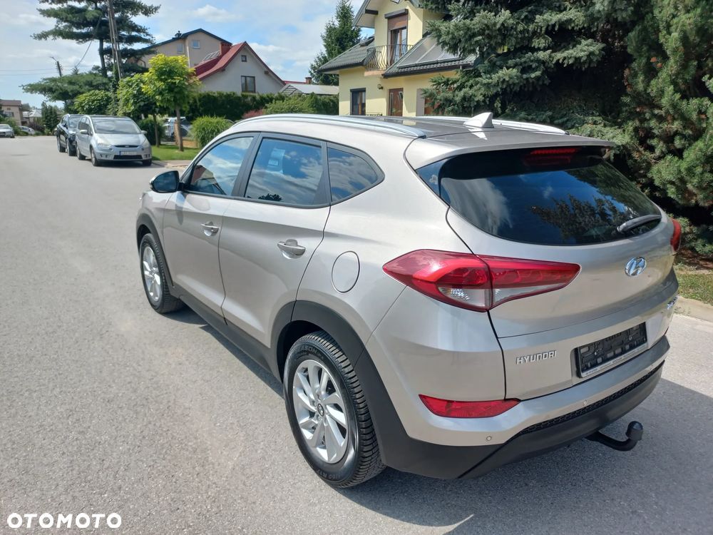 Hyundai ix35 2.0 CRDi 4WD Premium - 15