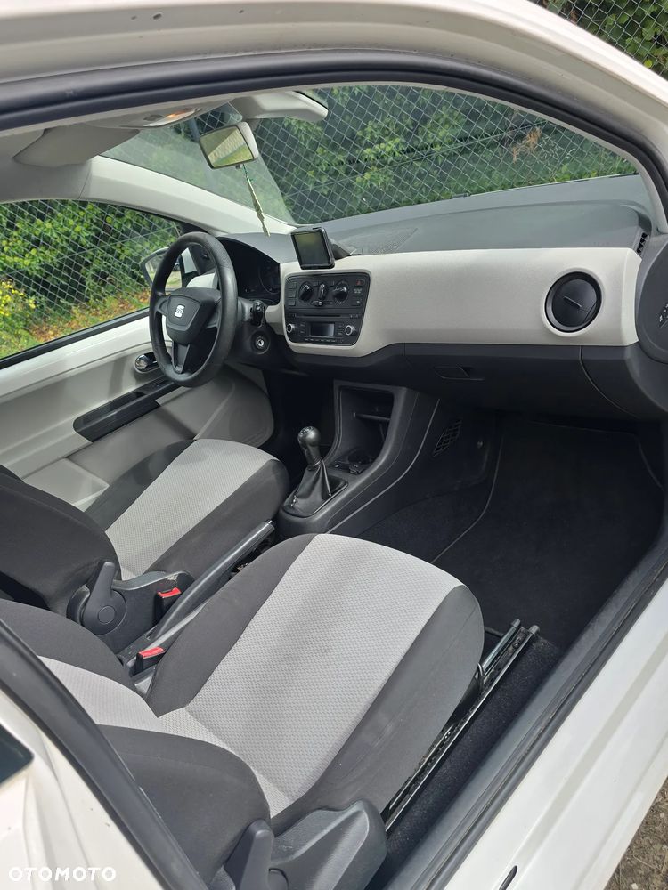 Seat Mii 1.0 Ecomotive Style - 8