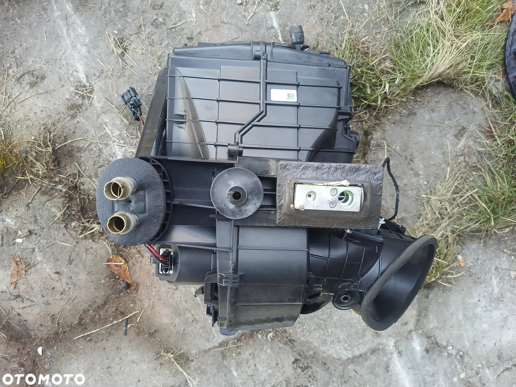 CITROEN C-ELYSEE I 2013R  NAGRZEWNICA KOMPLETNA  9676384580 EUROPA - 3