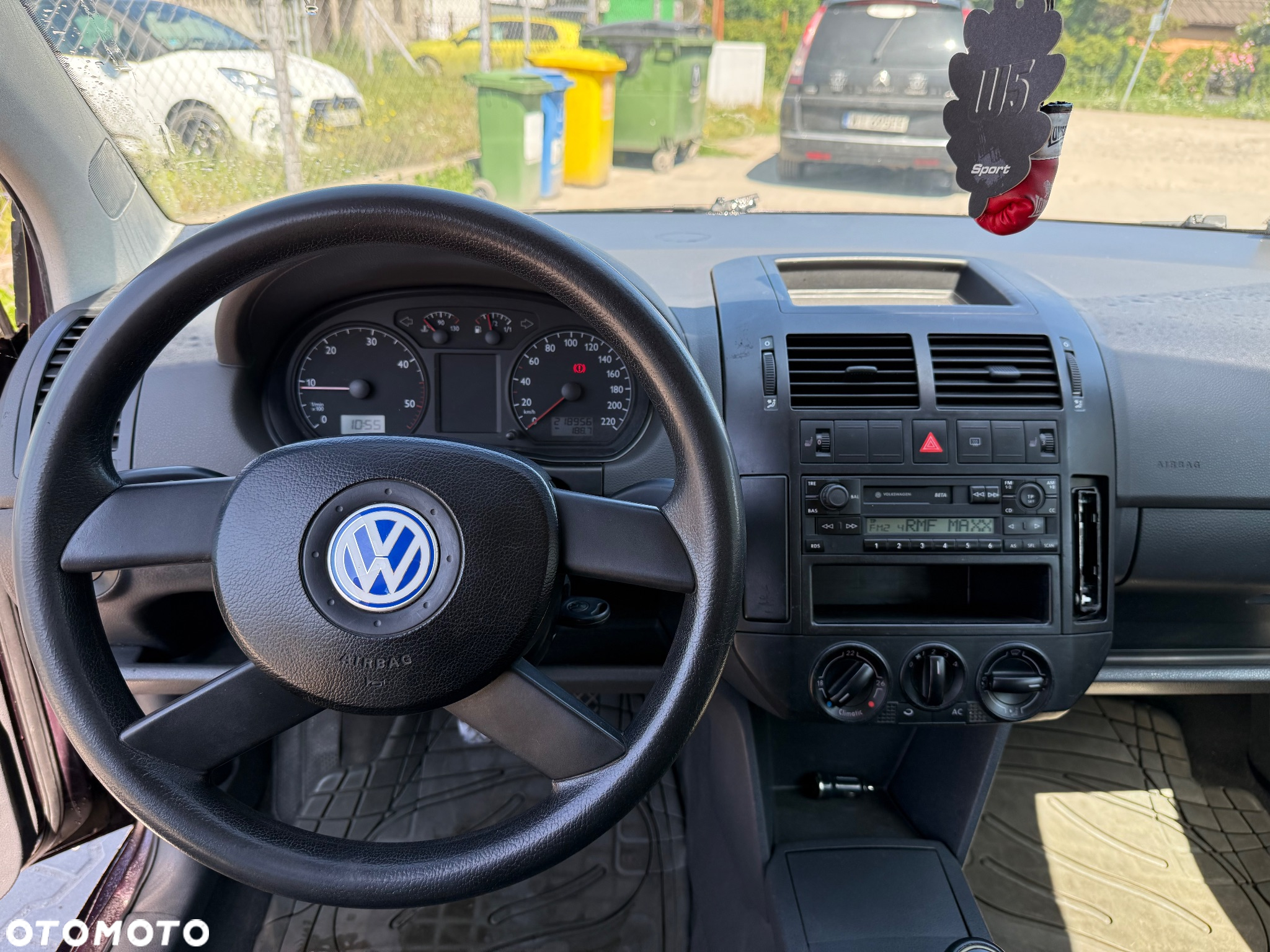 Volkswagen Polo 1.4 TDI Comfortline - 5