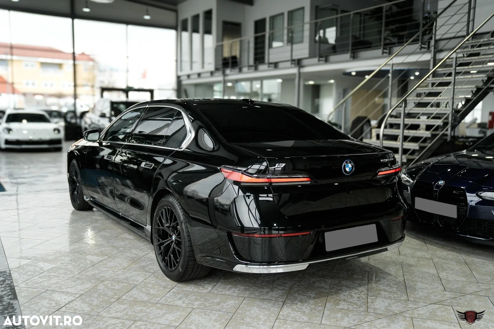 BMW i7 xDrive60 - 7