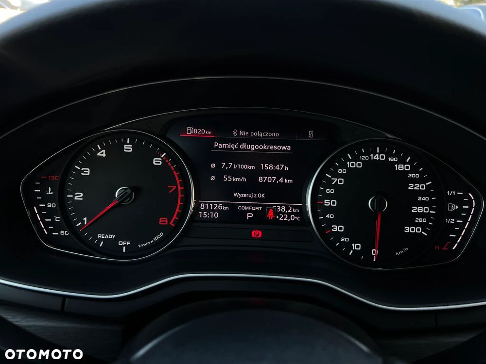 Audi A4 Limousine - 25