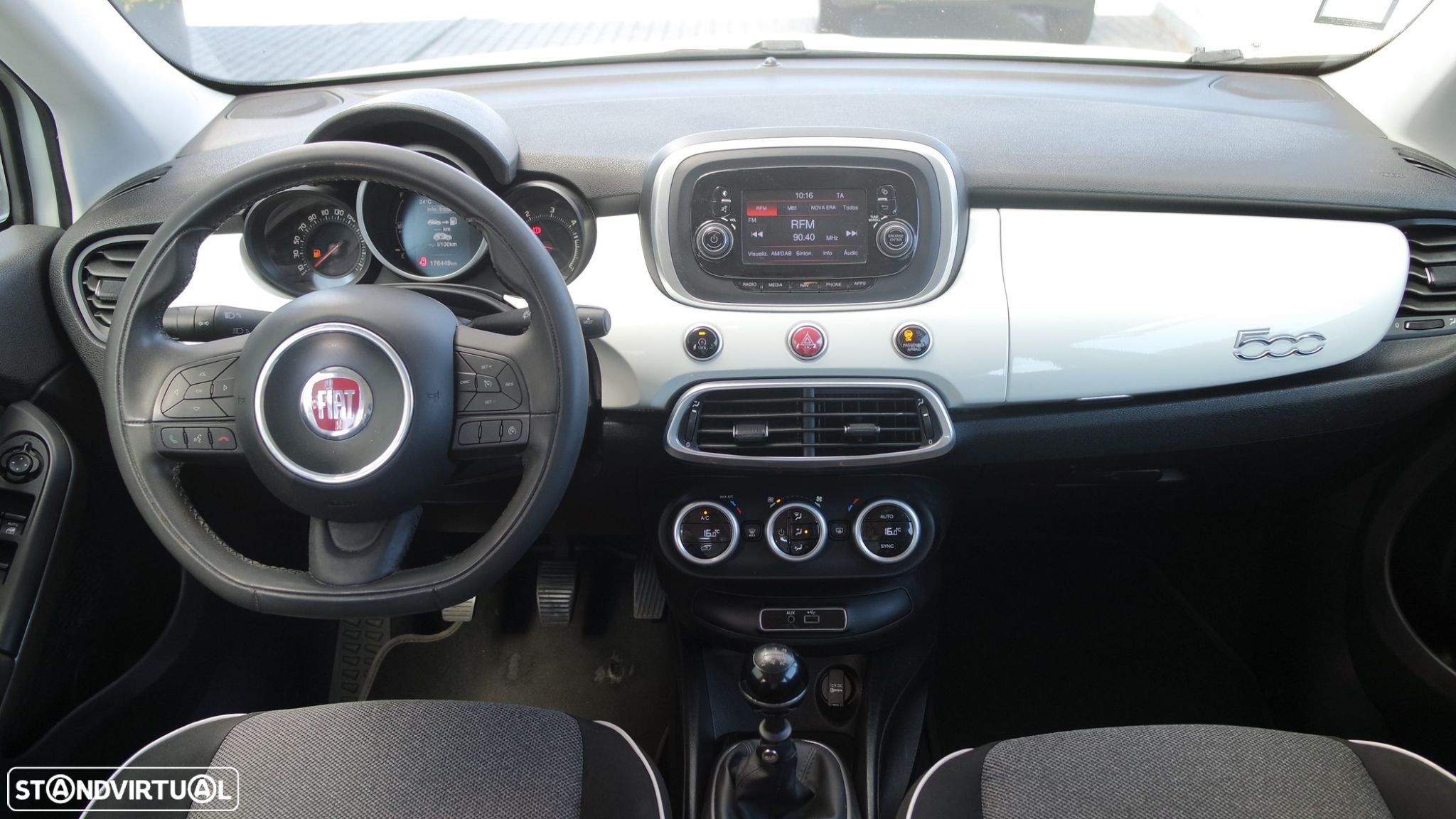 Fiat 500X 1.3 MJ Pop Star S&S - 16