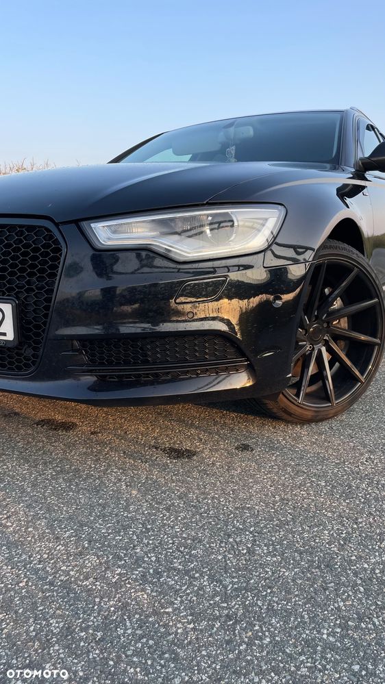 Audi A6 Avant 3.0 TDI Quattro S tronic - 8