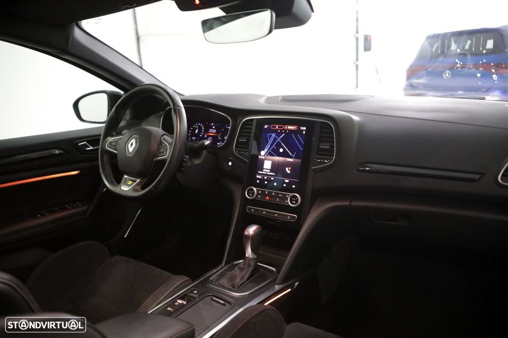 Renault Mégane TCe 140 GPF EDC EQUILIBRE - 31