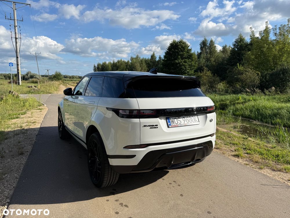 Land Rover Range Rover Evoque - 9