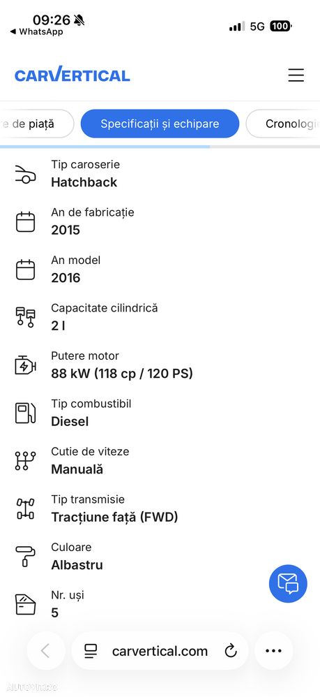 Volvo V40 D2 Ocean Race - 24