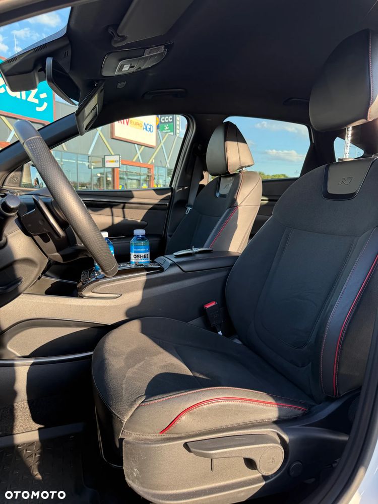 Hyundai Tucson 1.6 T-GDi HEV Executive N Line 2WD - 13
