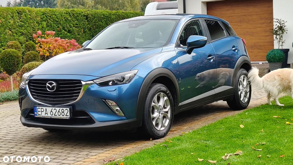 Mazda CX-3 SKYACTIV-G 120 FWD Center-Line - 4