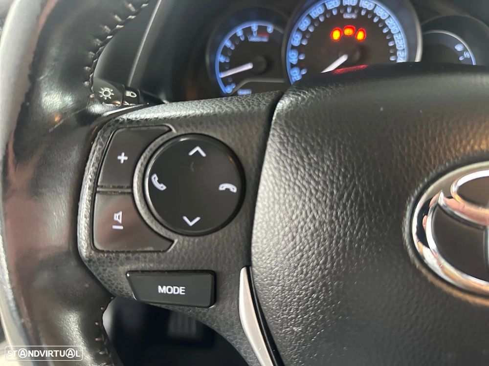 Toyota Auris 1.4 D-4D ACtive+AC - 13