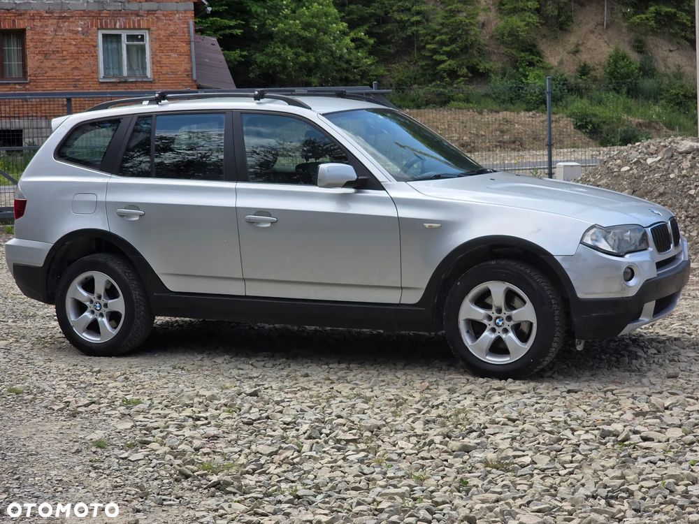 BMW X3 - 7